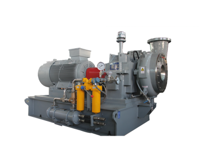 MVR Steam compressor