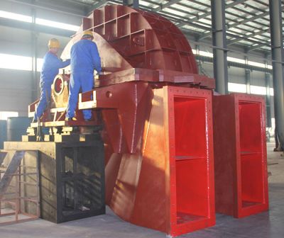 Sulfuric Acid With Centrifugal Blower