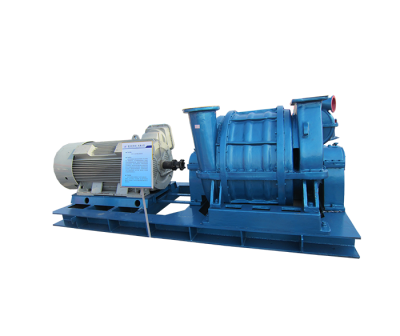 C series of multi-stage centrifugal blower